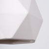 Artistic ceiling light fixture Sollux Lighting Pendant Lamp Ceramic MINT
