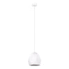 Sleek ceiling lamps Sollux Lighting Pendant Lamp Ceramic MINT
