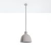 Elegant Sollux Lighting Pendant Lamp DAMASO in classic design