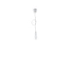 Ceiling light fixture Sollux Lighting 
 Pendant lamp DIEGO 1 white
