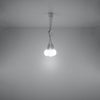 Island pendant lights Sollux Lighting Pendant lamp DIEGO 3 white
