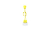 Modern Sollux Lighting  Pendant lamp DIEGO 3 yellow  for stylish home accessories