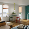 Pendant lamp DIEGO 3 yellow for kitchen island or home accessories
