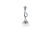 Island pendant lights Sollux Lighting 
 Pendant lamp DIEGO 5 grey