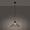 Pendant Lighting with Unique Shade Shapes
