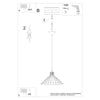 Black Steel Pendant Lighting for a Sophisticated Look
