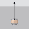 Chic pendant light fitting Sollux Lighting Pendant Lamp FOST
