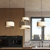 Bedroom ceiling lamp with Sollux Lighting Pendant Lamp FOST

