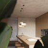 Modern kitchen pendant lighting by Sollux Lighting Pendant Lamp FOST
