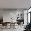Sollux Lighting Pendant Lamp GATE White for kitchen pendant lighting
