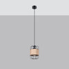 Elegant ceiling lamps GIZUR 1 for contemporary homes.
