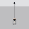 Modern loft-style pendant light GOTTO 1 for home lighting
