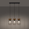 Sleek GOTTO 3L pendant light for kitchen decor
