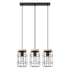 Stylish pendant lamp GOTTO 3L ceiling light fixture
