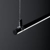 Functional pendant lighting Sollux Lighting Pendant Lamp GREN 120 LED 3000K
