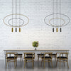 Industrial hanging pendant light, Sollux Lighting Pendant Lamp HOLAR 1 Black.

