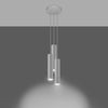 Ideal for kitchen pendant lighting or hanging lights in any room
