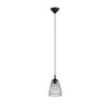 Minimalist ceiling light fixture Sollux Lighting Pendant Lamp LEYO
