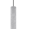 Contemporary pendant lighting LUVO 1 ceiling lamps for kitchen