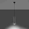 Pendant lighting for kitchen LUVO 1 kitchen island lighting