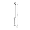 Pendant light fitting LUVO 1 home accessories