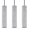 Contemporary pendant lighting Pendant lamp LUVO 3L