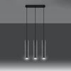Transform your space with Pendant lamp LUVO 3L