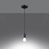 Contemporary pendant light NESO 1 for home decor
