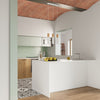 Bedroom ceiling lamp featuring Sollux Lighting Pendant Lamp PABLO 2 White
