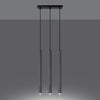 Minimalist pendant light from Sollux Lighting for elegant interiors.
