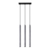 Stylish PASTELO 3L Concrete pendant light for contemporary homes.
