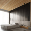 Versatile ceiling lamp for bedroom from the PASTELO collection.
