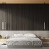 Modern Ceiling Lamps for Kitchen: Sollux Lighting Pendant Lamp PASTELO 5L Concrete
