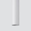 Stylish ceiling pendant Sollux Lighting Pendant Lamp PASTELO 5P White
