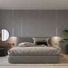Elegant pendant Sollux Lighting Pendant Lamp PASTELO 5P White
