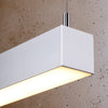 Versatile home lighting Sollux Lighting Pendant Lamp PINNE 118 White.
