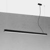 Modern pendant lamp design featuring PINNE 150 Black

