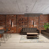 Versatile hanging lights: Explore Pendant lamp PINNE 150 black