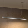 Stylish pendant ceiling light PINNE 150 Grey for any decor