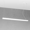 Sophisticated ceiling light fixture PINNE 150 White design

