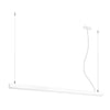 Illuminate your home with the PINNE 150 White pendant
