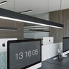 Brighten your space with Sollux Lighting Pendant lamp PINNE 90 black