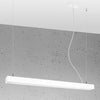 Eye-catching lighting Sollux Lighting Pendant Lamp PINNE 90 White
