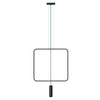 Black hanging lights Sollux Lighting Pendant Lamp RANA 1 Black.
