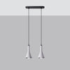 Sleek Ceiling Lamps for Kitchen Decor
