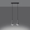 Modern Pendant Lighting for Industrial Spaces
