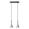 Unique Concrete Pendant Light Fixture
