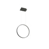 Sollux Lighting Pendant lamp RIO 55 black 3000K perfect for kitchens