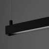 Sollux Lighting Pendant Lamp STRANG 120 LED minimalist decor
