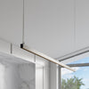 Versatile pendant light Sollux STRANG 120 for sophisticated spaces
